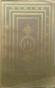 Iahn- Rusconi, La Galleria Pitti in Firenze