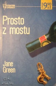 Jane Green, Prosto z mostu