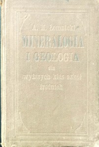 Łomnicki, Mineralogia i geologia dla wyższych klas szkół średnich