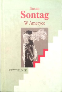 Susan Sontag, W Ameryce