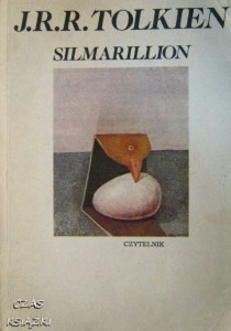 J.R.R.Tolkien, Silmarillion