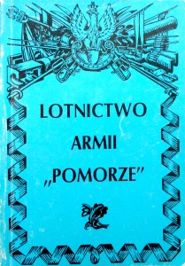 Kazimierz Słowiński, Lotnictwo Armii Pomorze