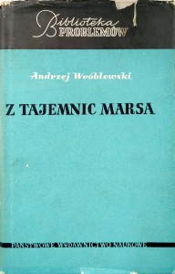 Andrzej Wróblewski, Z tajemnic Marsa