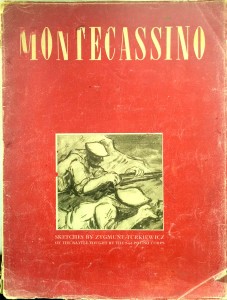 Montecassino, Szkice Zygmunta Turkiewicza