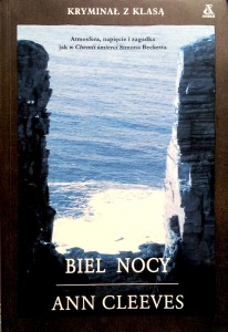 Ann Cleeves, Biel nocy
