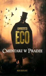 Umberto Eco, Cmentarz w Pradze