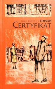 Isaac Bashevis Singer, Certyfikat