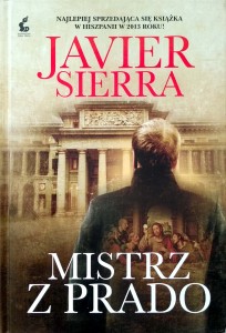 Javier Sierra, Mistrz z Prado