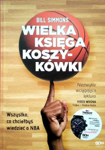 Bill Simmons, Wielka księga koszykówki