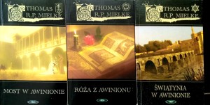 Thomas Mielke, Trylogia Awinion