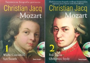 Christian Jacq, Mozart 2 tomy