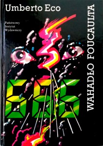 Umberto Eco, Wahadło Foucaulta