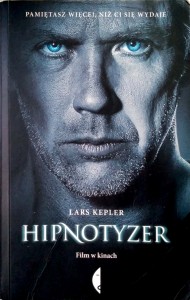Lars Kepler, Hipnotyzer