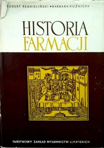 Rembieliński Kuźnicka, Historia farmacji