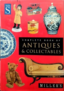 Complete Book of Antiques and Collectables