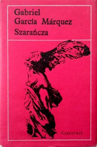Gabriel Garcia Marquez, Szarańcza
