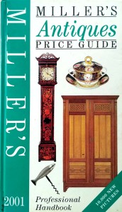 Miller's Antiques Price Guide 2001