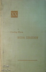 Michał Szołochow, Cichy Don tom 3