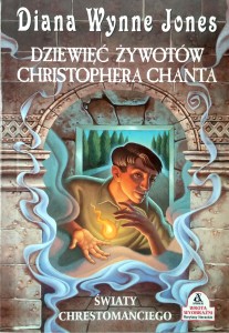 Diana Wynne Jones, Dziewięć żywotów Christophera Chanta