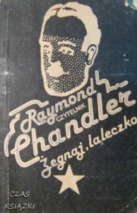 Raymond Chandler, Żegnaj laleczko