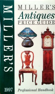 Miller's Antiques Price Guide 1997