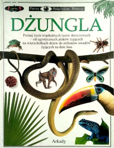 Dżungla Patrzę Podziwiam Poznaję
