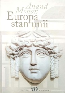 Anand Menon, Europa stan unii