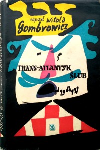 Witold Gombrowicz, Trans- Atlantyk Ślub