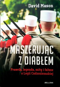 David Mason, Maszerując z diabłem