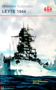 Zbigniew Flisowski, Leyte 1944