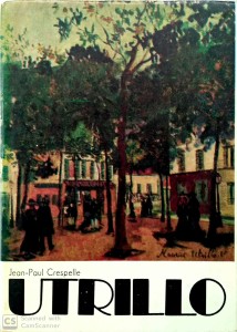 Jean- Paul Crespelle, Utrillo