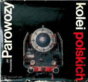 Jan Piwowoński, Parowozy Kolei Polskich