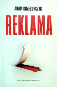 Adam Grzegorczyk, Reklama
