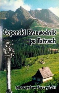 Mieczysław Tarczyński, Ceperski Przewodnik po Tatrach