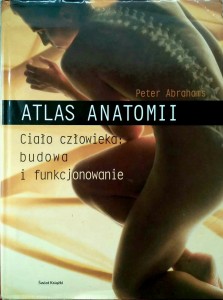 Peter Abrahams, Atlas anatomii