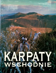 Tadeusz Budziński, Karpaty Wschodnie