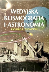 Richard Thompson, Wedyjska kosmografia i astronomia