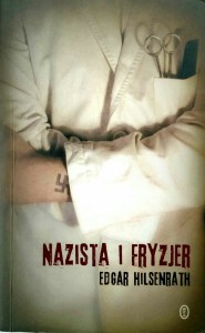 Edgar Hilsenrath, Nazista i fryzjer