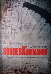 Shlomo Venezia, Sonderkommando