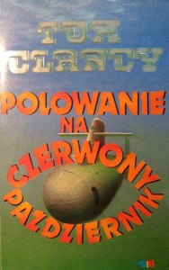 Tom Clancy, Polowanie na Czerwony Październik