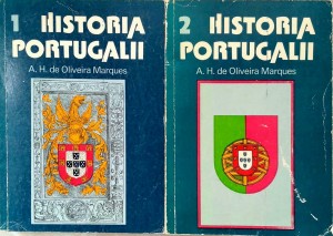 Marques, Historia Portugalii 2 tomy Komplet