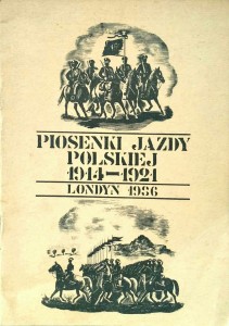 Piosenki Jazdy Polskiej 1914- 1921