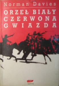 Norman Davies, Orzeł Biały Czerwona Gwiazda