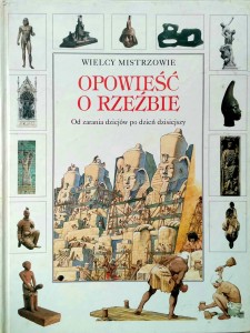 Francesca Romei, Wielcy Mistrzowie Opowieść o rzeźbie