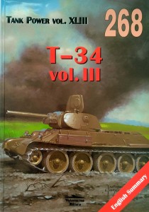 Siergiej Kirsanow, T- 34 vol. III