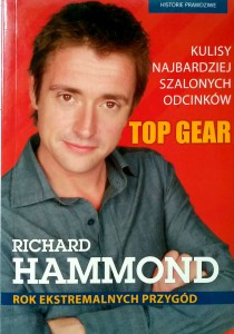 Richard Hammond, Rok ekstremalnych przygód