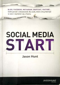 Jason Hunt, Social Media Start