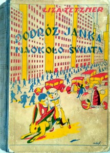 Liza Tetzner, Podróż Janka naokoło świata