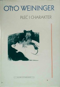 Otto Weininger, Płeć i charakter