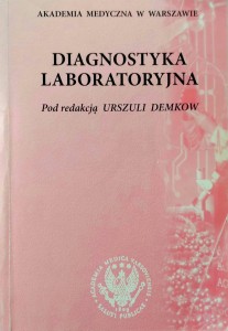 Urszula Demkow, Diagnostyka laboratoryjna
